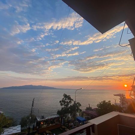 Del Mar Sea View Apartment Sarandë 外观 照片