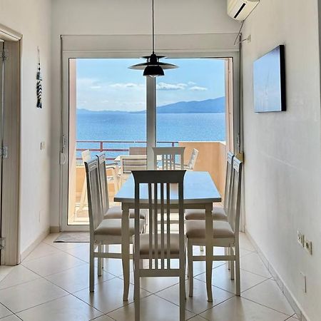 Del Mar Sea View Apartment Sarandë 外观 照片