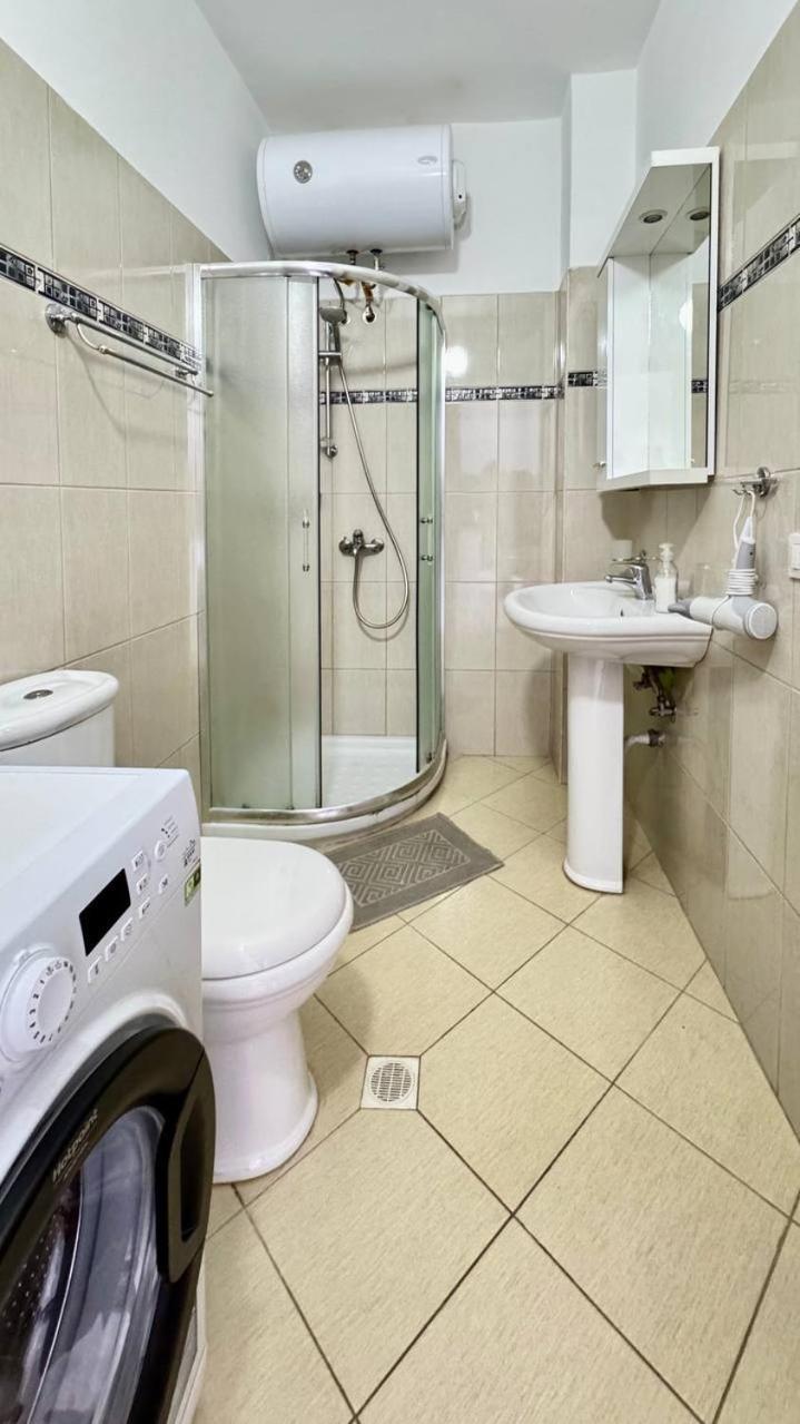 Del Mar Sea View Apartment Sarandë 外观 照片