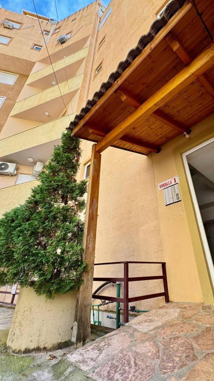 Del Mar Sea View Apartment Sarandë 外观 照片