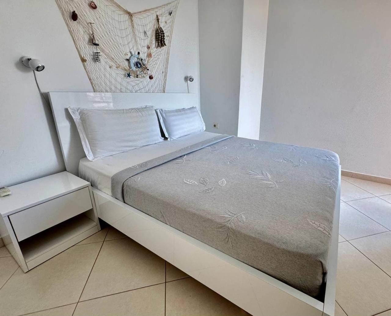 Del Mar Sea View Apartment Sarandë 外观 照片