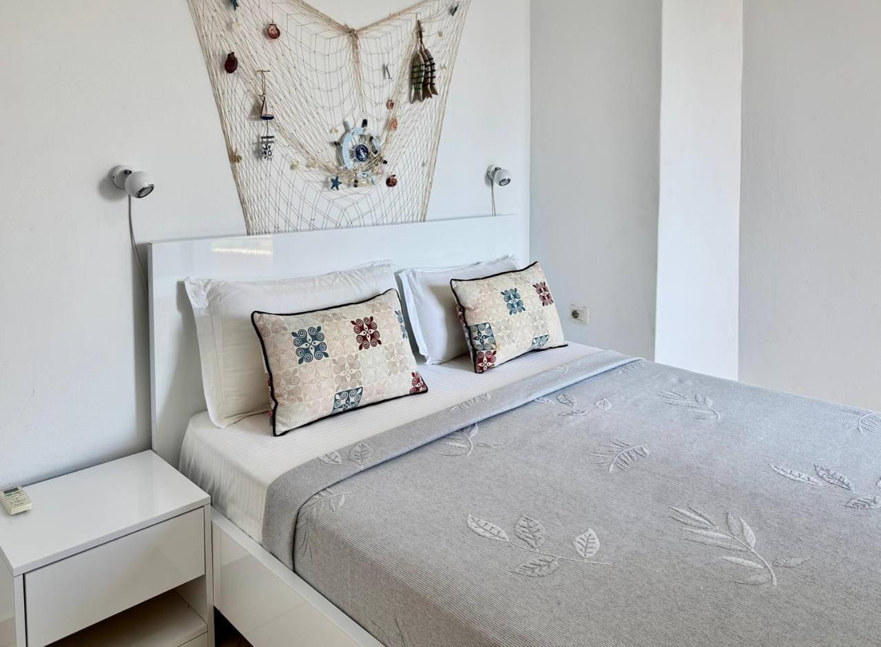 Del Mar Sea View Apartment Sarandë 外观 照片