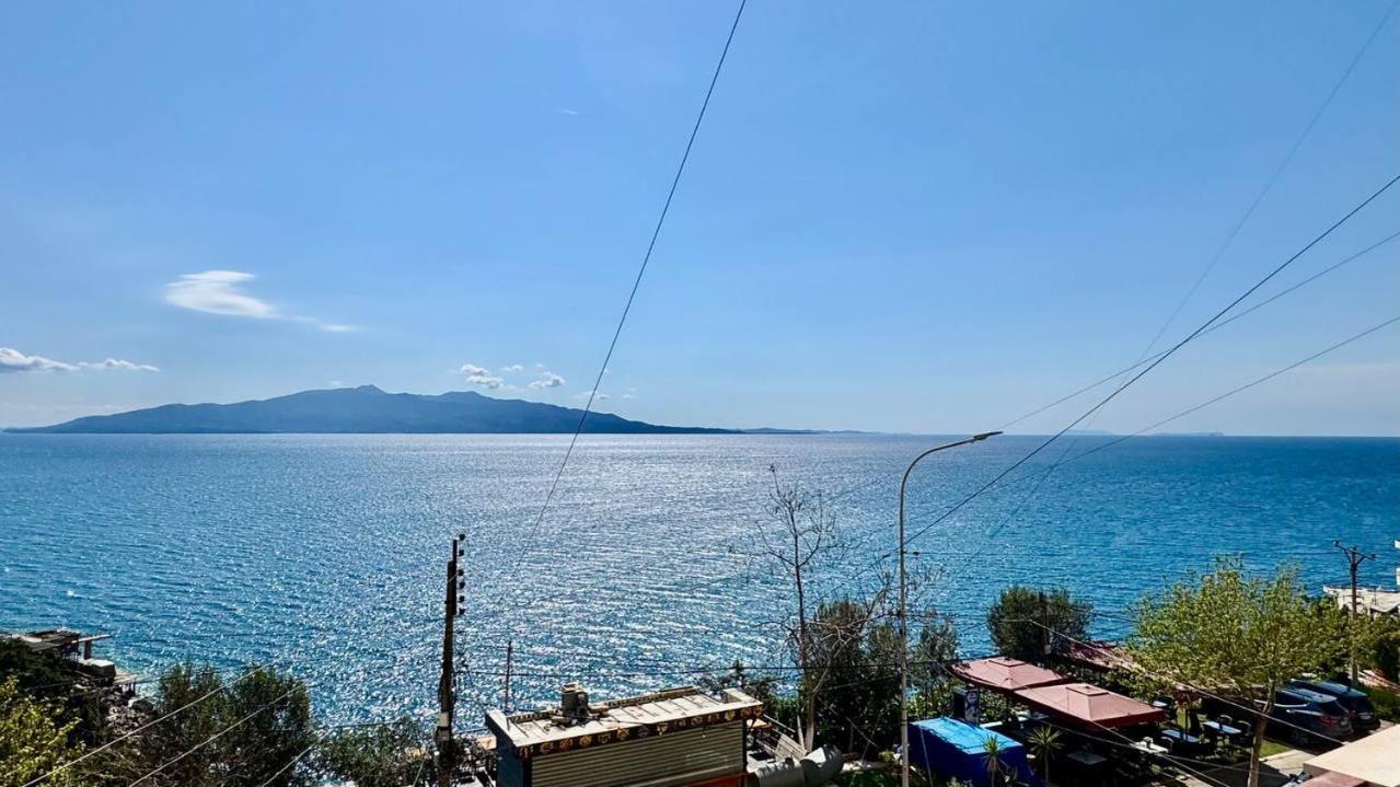 Del Mar Sea View Apartment Sarandë 外观 照片