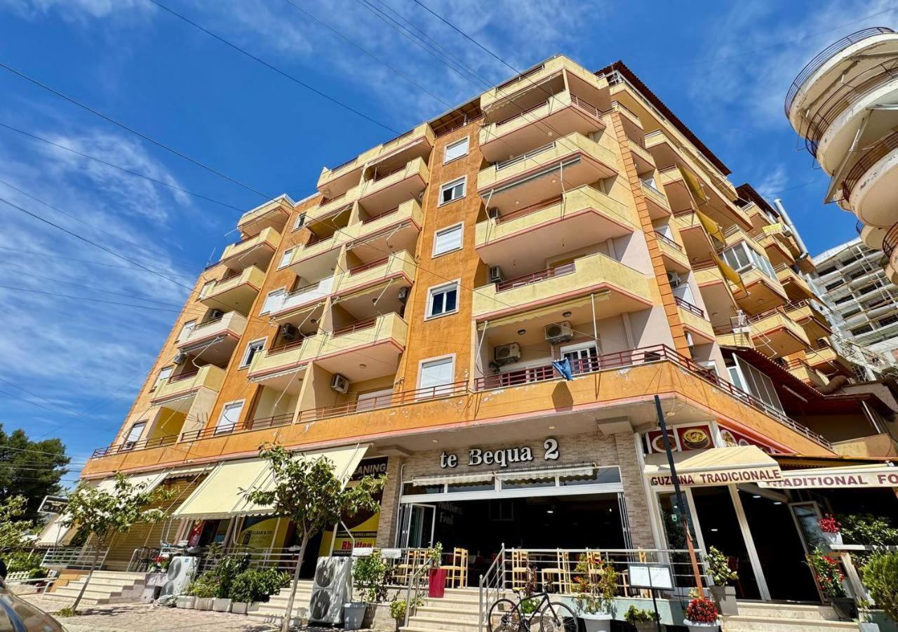 Del Mar Sea View Apartment Sarandë 外观 照片