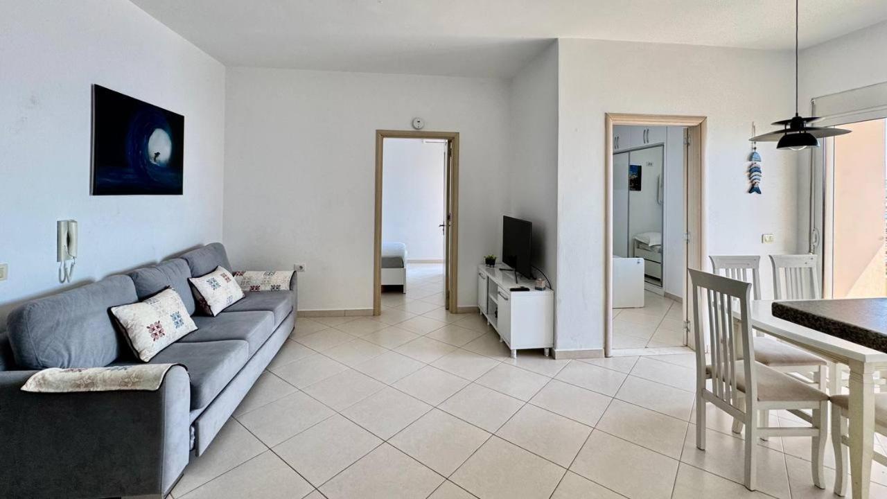 Del Mar Sea View Apartment Sarandë 外观 照片