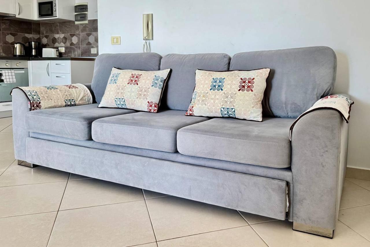 Del Mar Sea View Apartment Sarandë 外观 照片