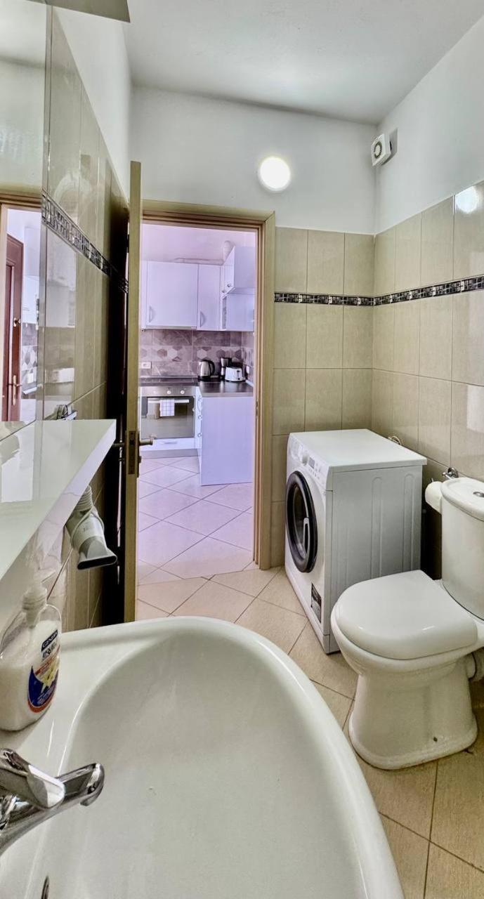 Del Mar Sea View Apartment Sarandë 外观 照片