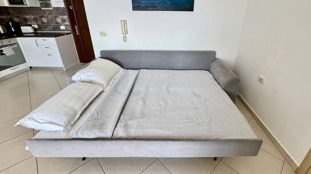 Del Mar Sea View Apartment Sarandë 外观 照片