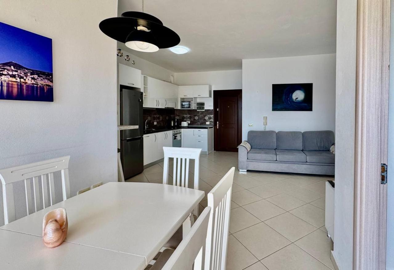 Del Mar Sea View Apartment Sarandë 外观 照片