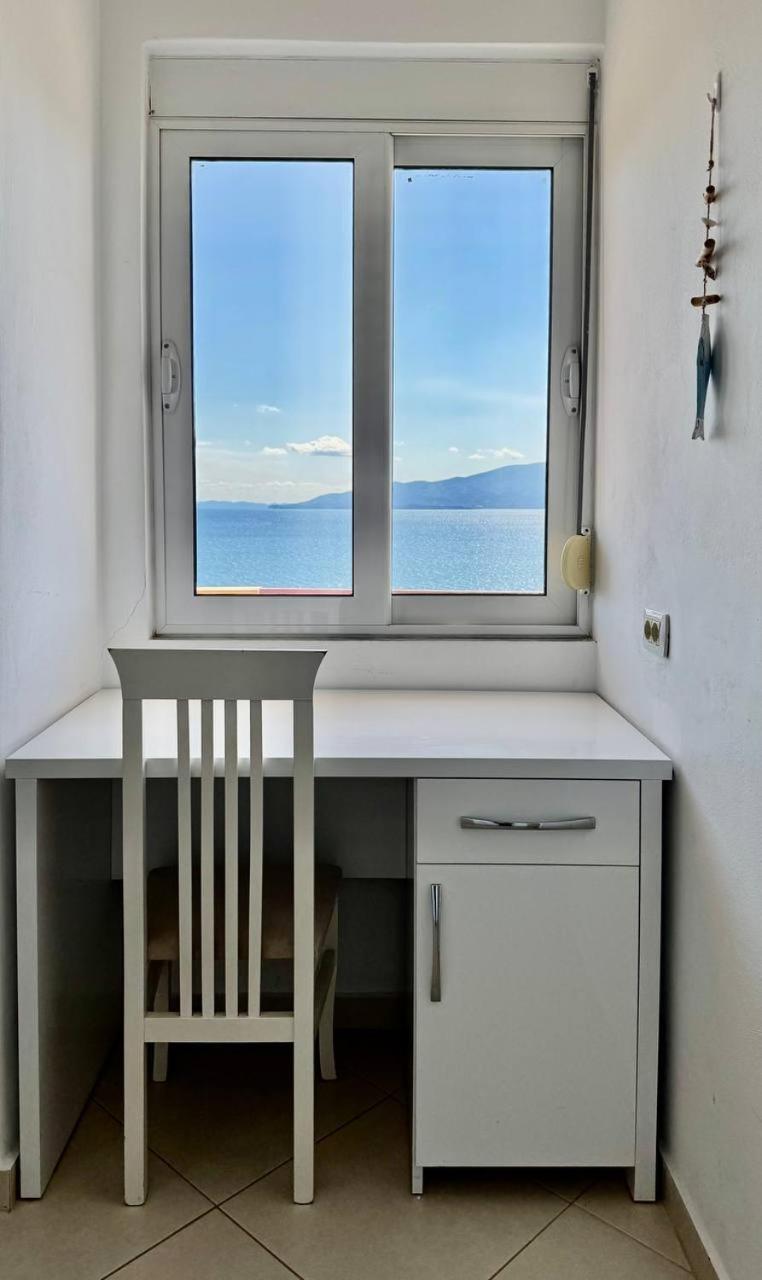 Del Mar Sea View Apartment Sarandë 外观 照片