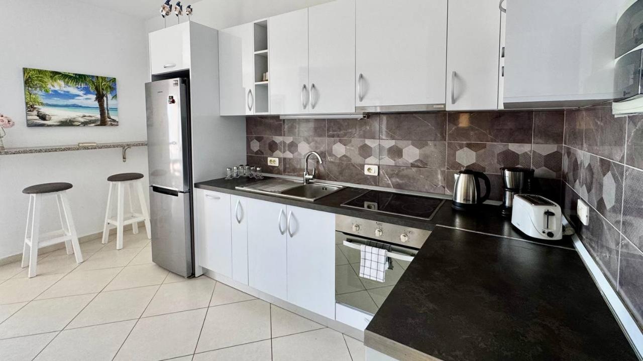 Del Mar Sea View Apartment Sarandë 外观 照片
